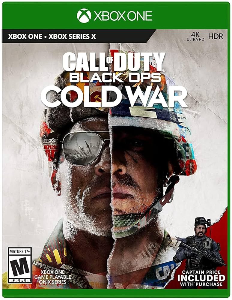 Xbox360 - Xbox Call of duty Black Ops Cold War 美品 Amazon.com: Call of Duty: Black Ops Cold War (Xbox One